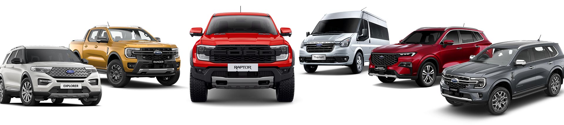 Giới thiệu SUỐI TIÊN FORD HCM
